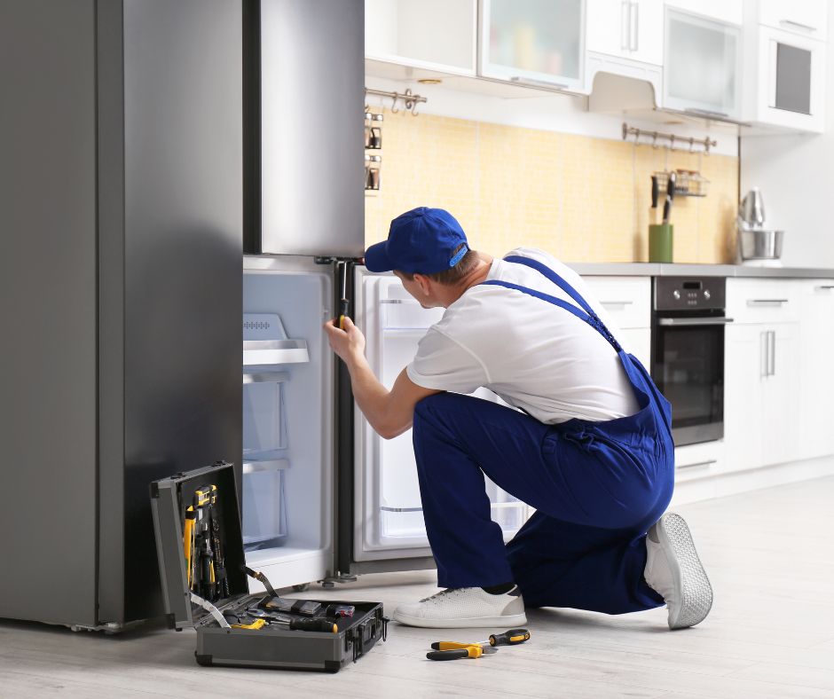 Refrigerator Repair for Quality Service