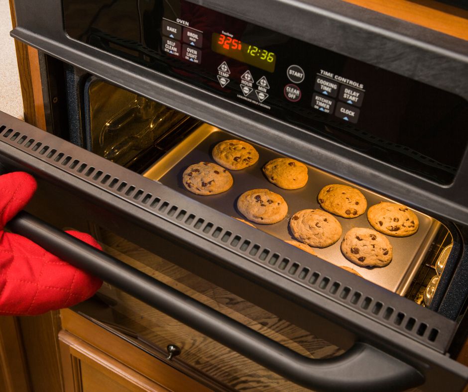 Oven or Stove Repairs