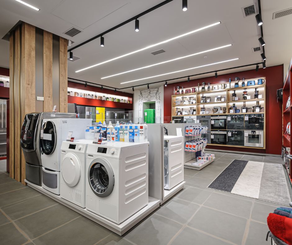 Scratch and Dent Appliance sale