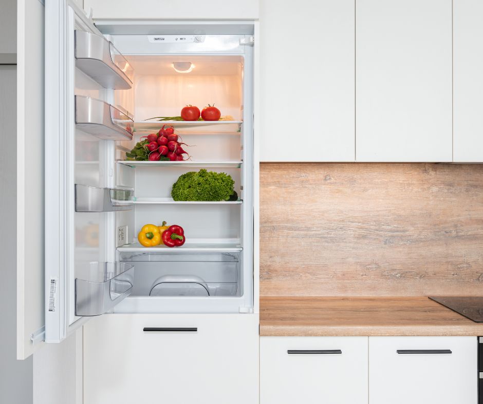 Built-in Fridge