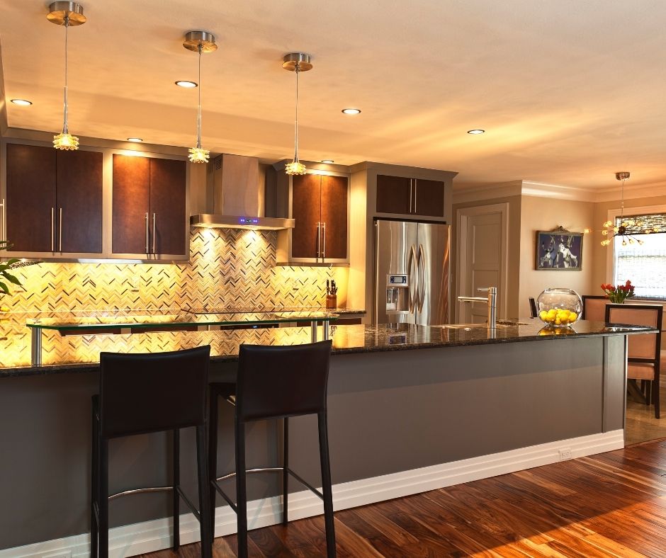 Galley Kitchen layout