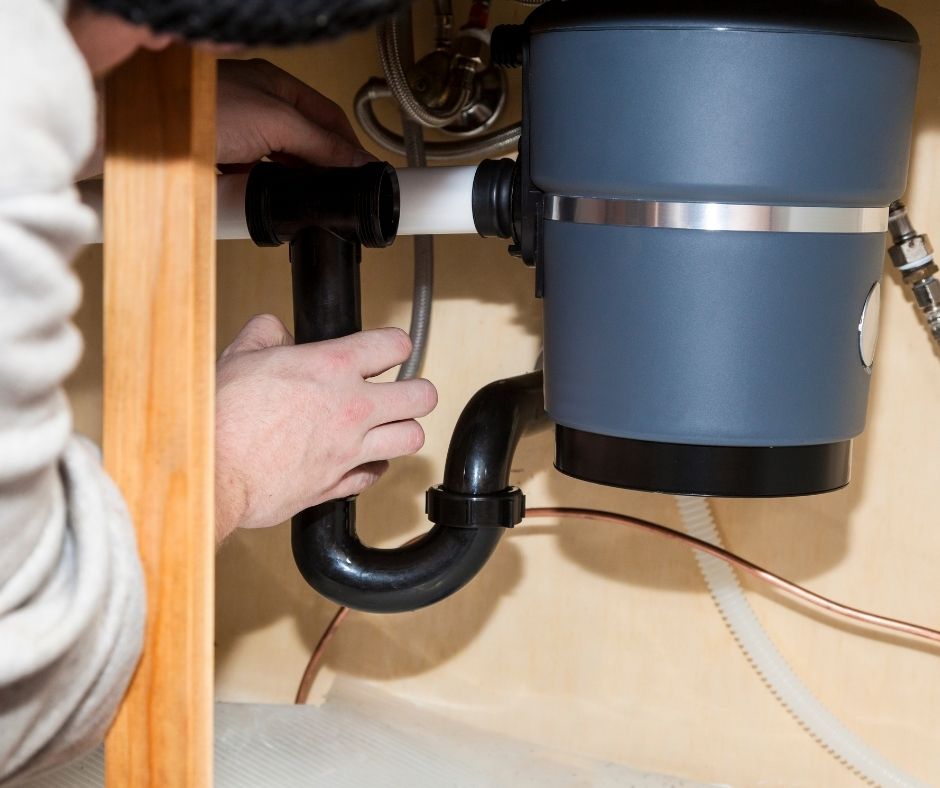 Garbage Disposal Repair installation