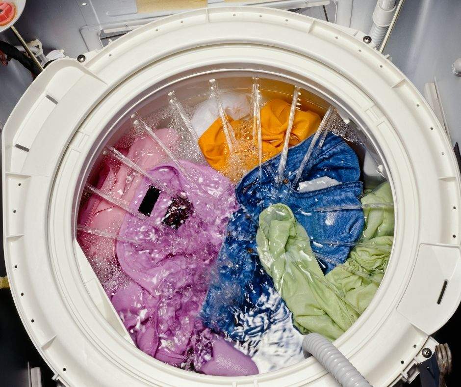 Get the most out of your washer