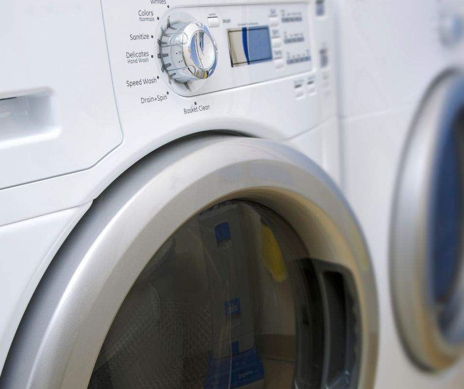 Get the Most Out Of Your Washer and Dryer