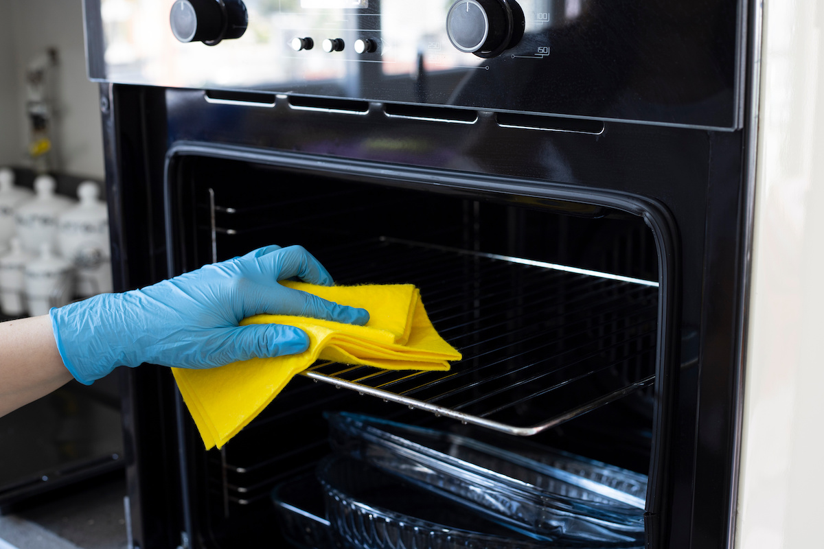 oven and stove repair