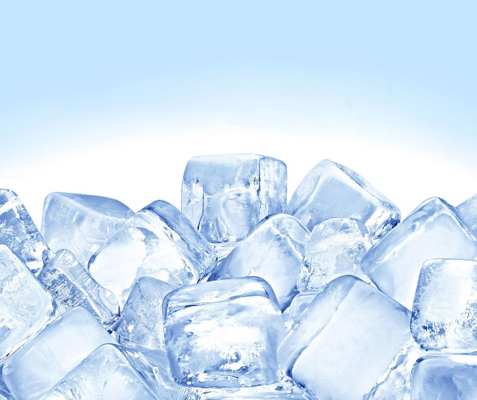 cubes features for a Stand Alone Ice Maker