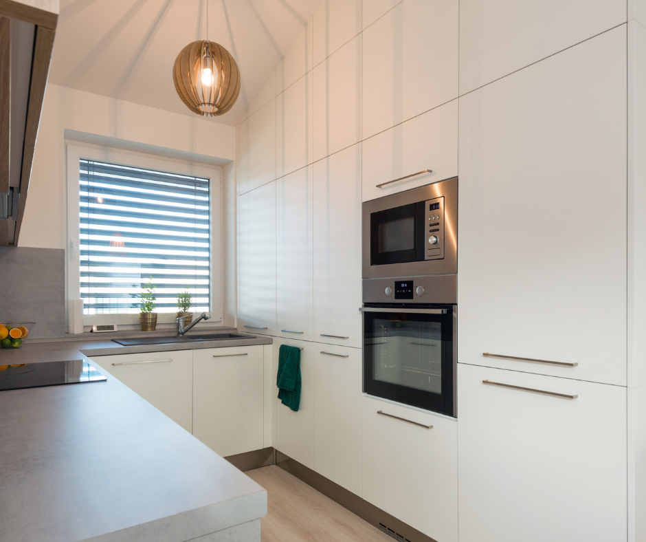 Built-In Appliances
