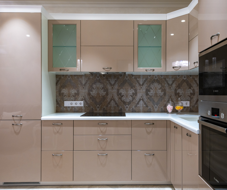 Built-In Appliances