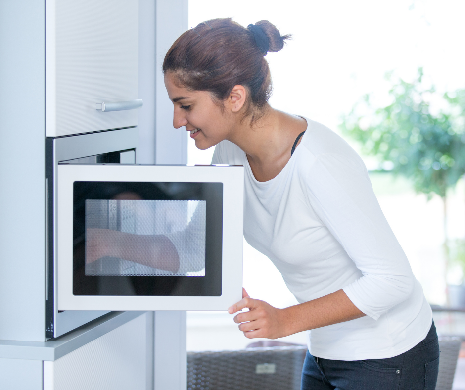 microwave