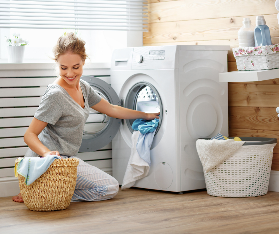 used washer and dryer