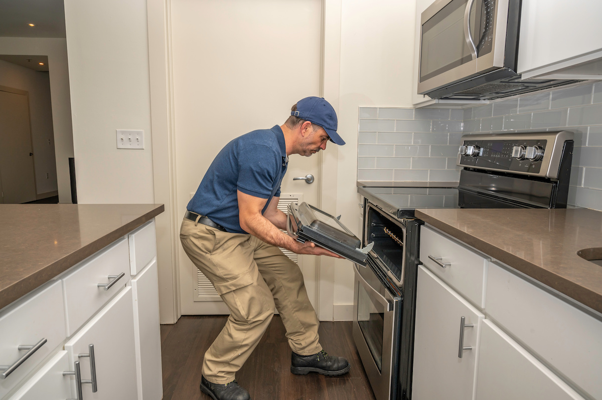 affordable appliance repair