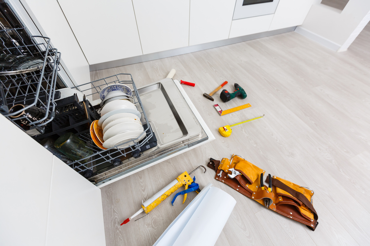 appliance service company