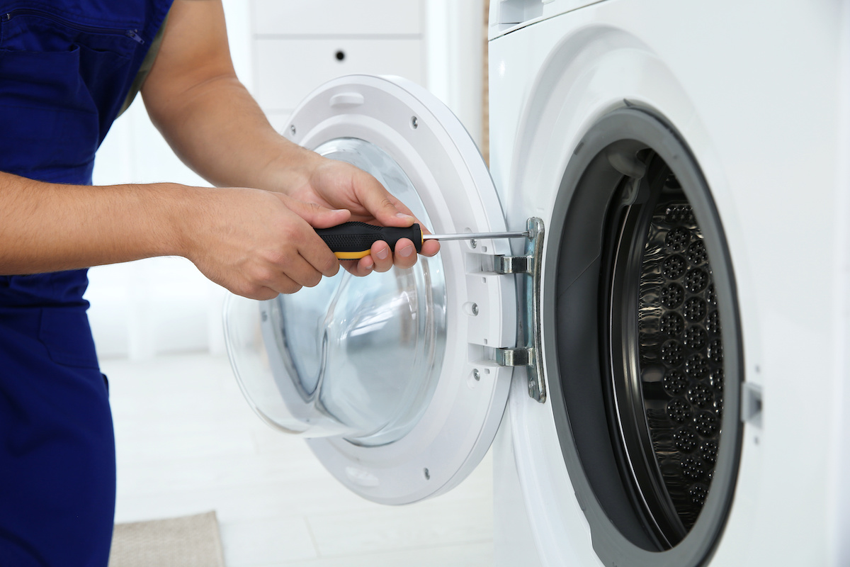 appliance maintenance