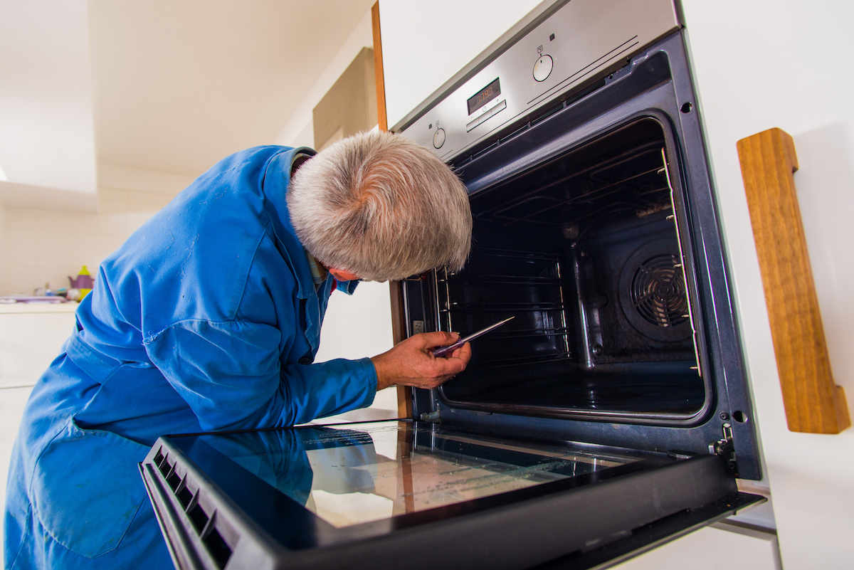 appliance repair
