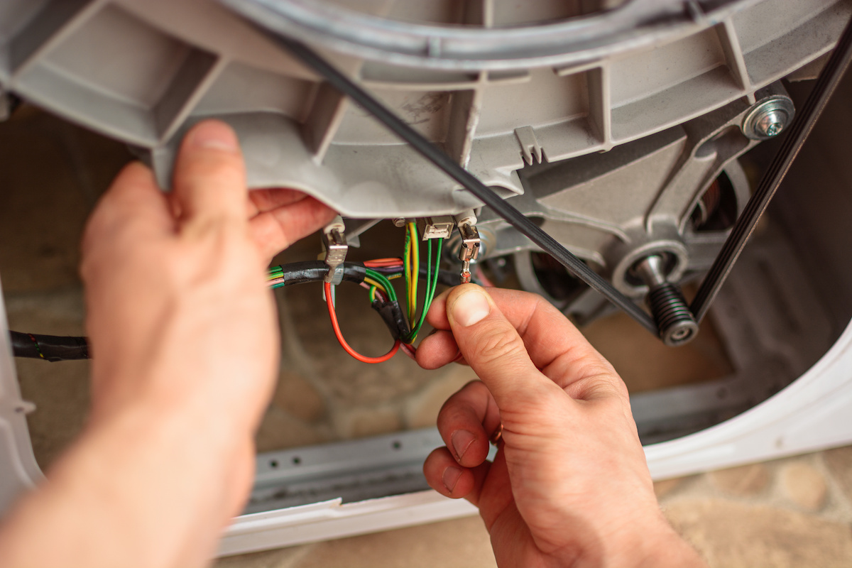 appliance service company
