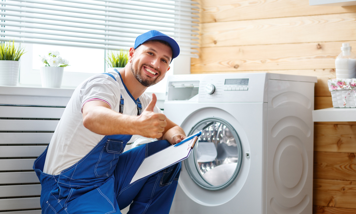 appliance service company
