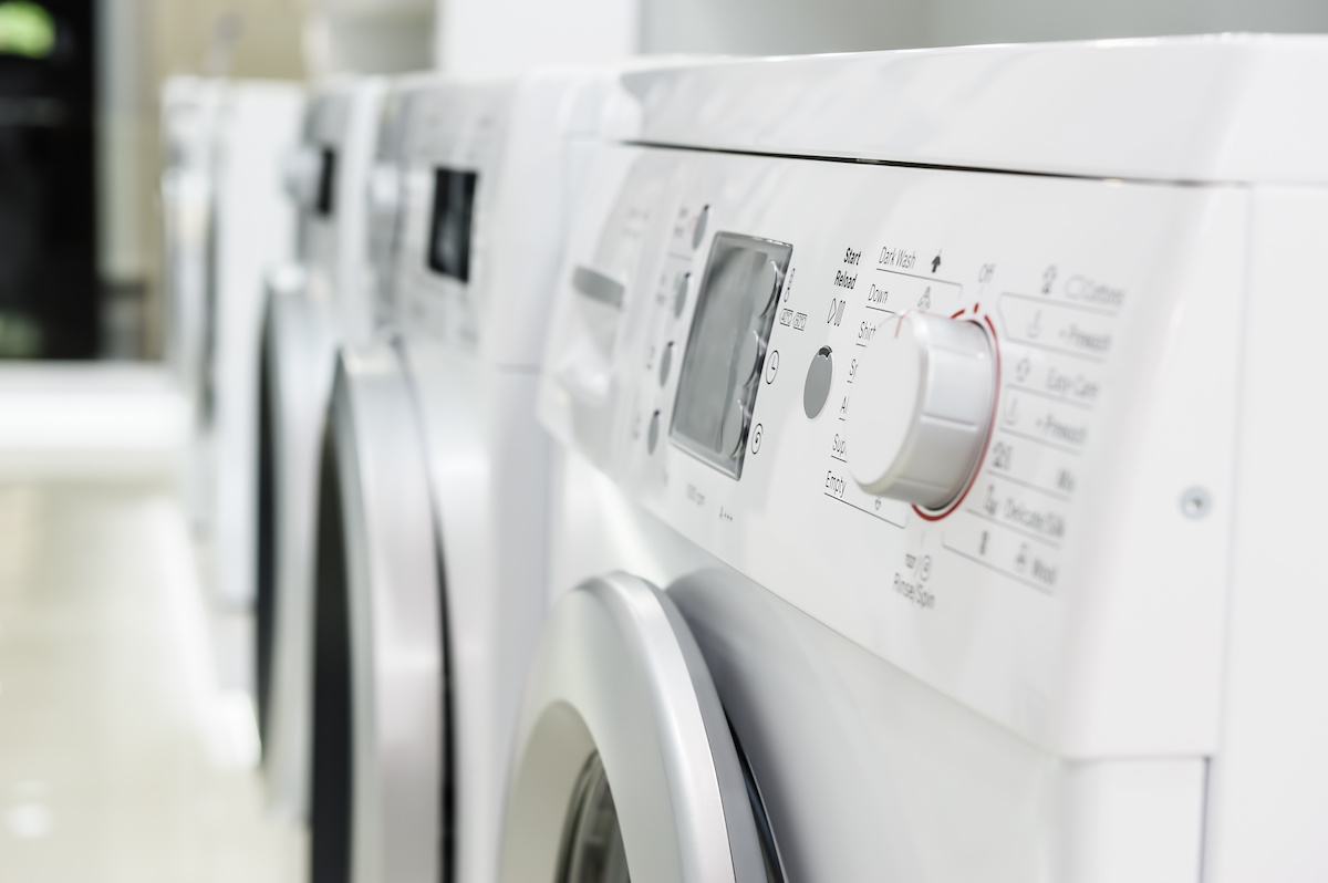 appliance upgrades