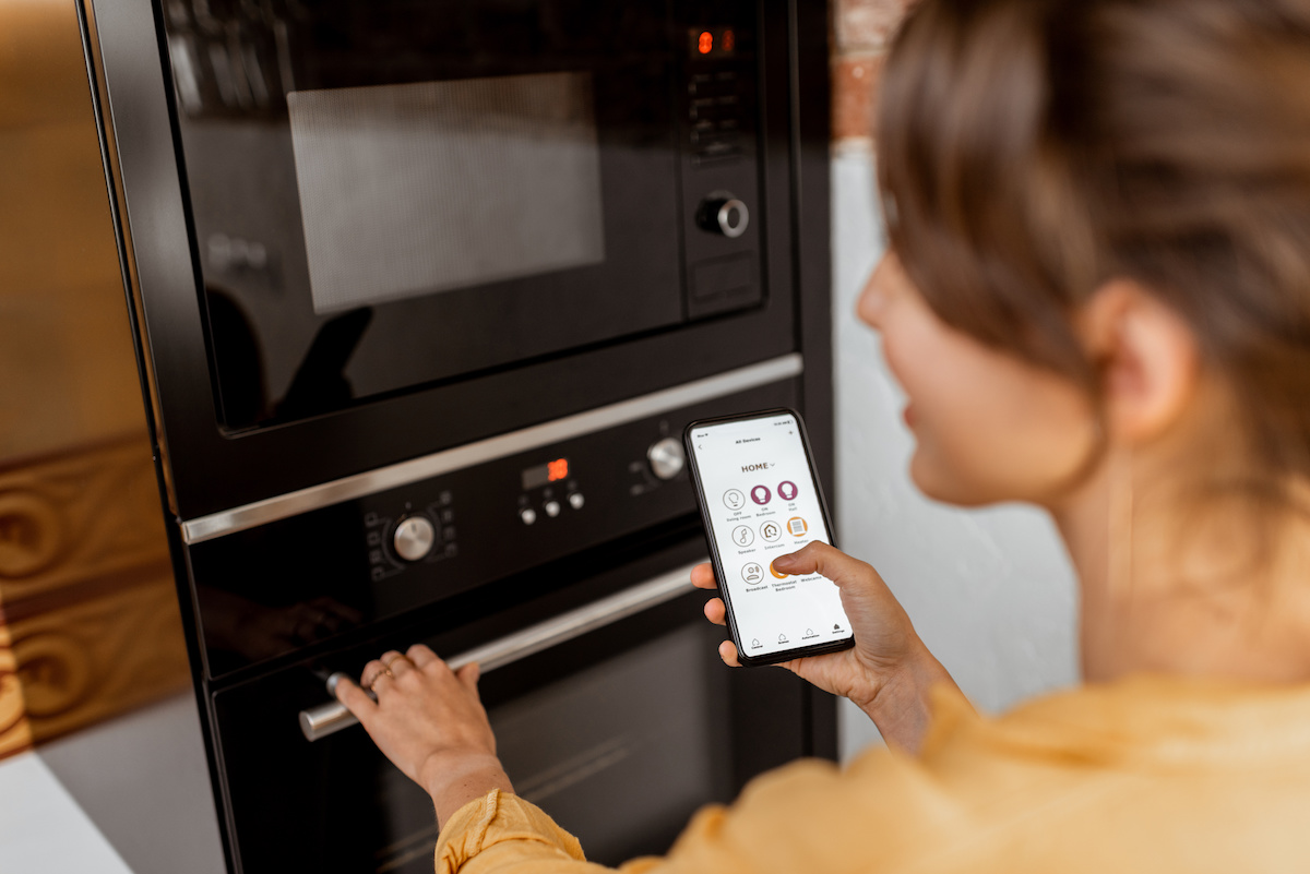 Appliance technology