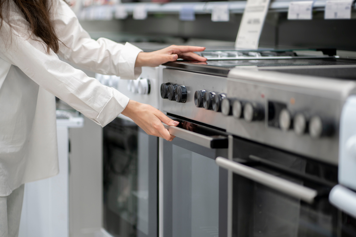 appliance upgrades