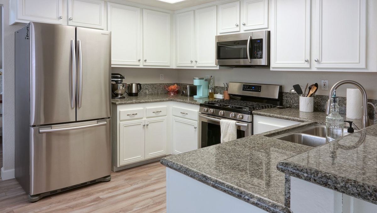 appliance warranty information
