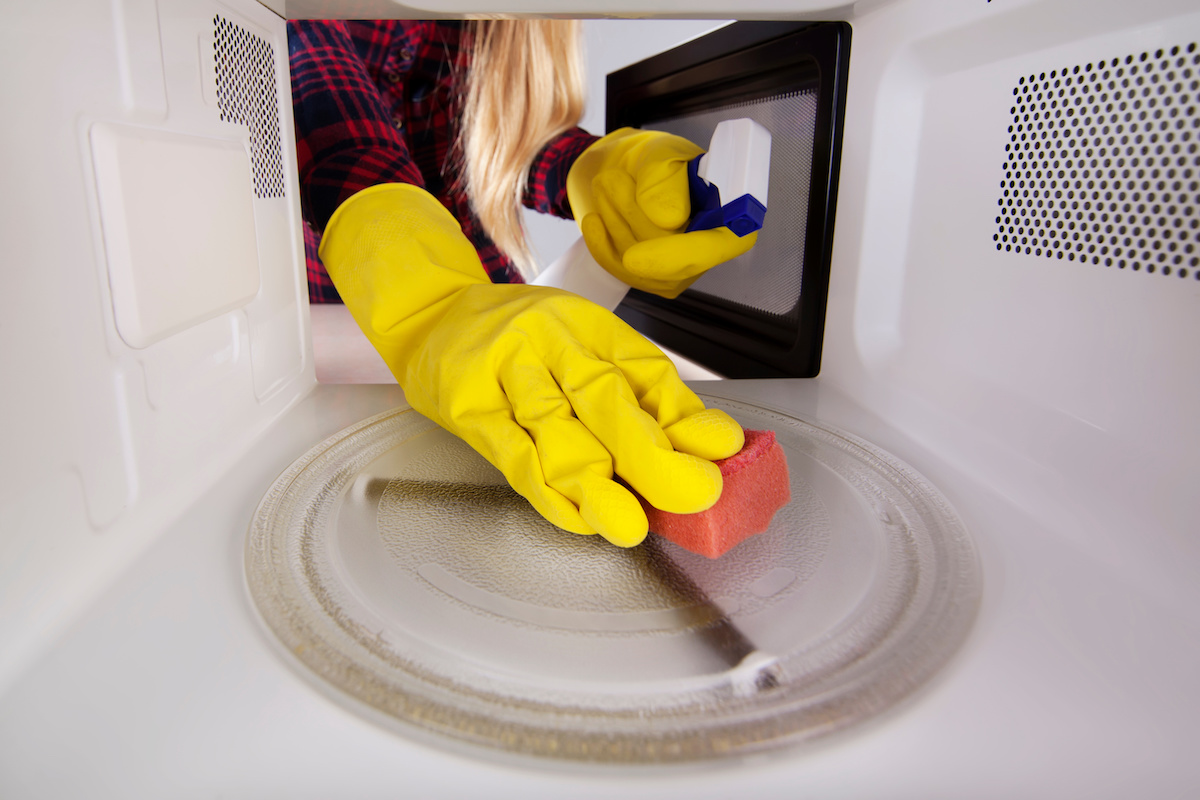 cleaning tips