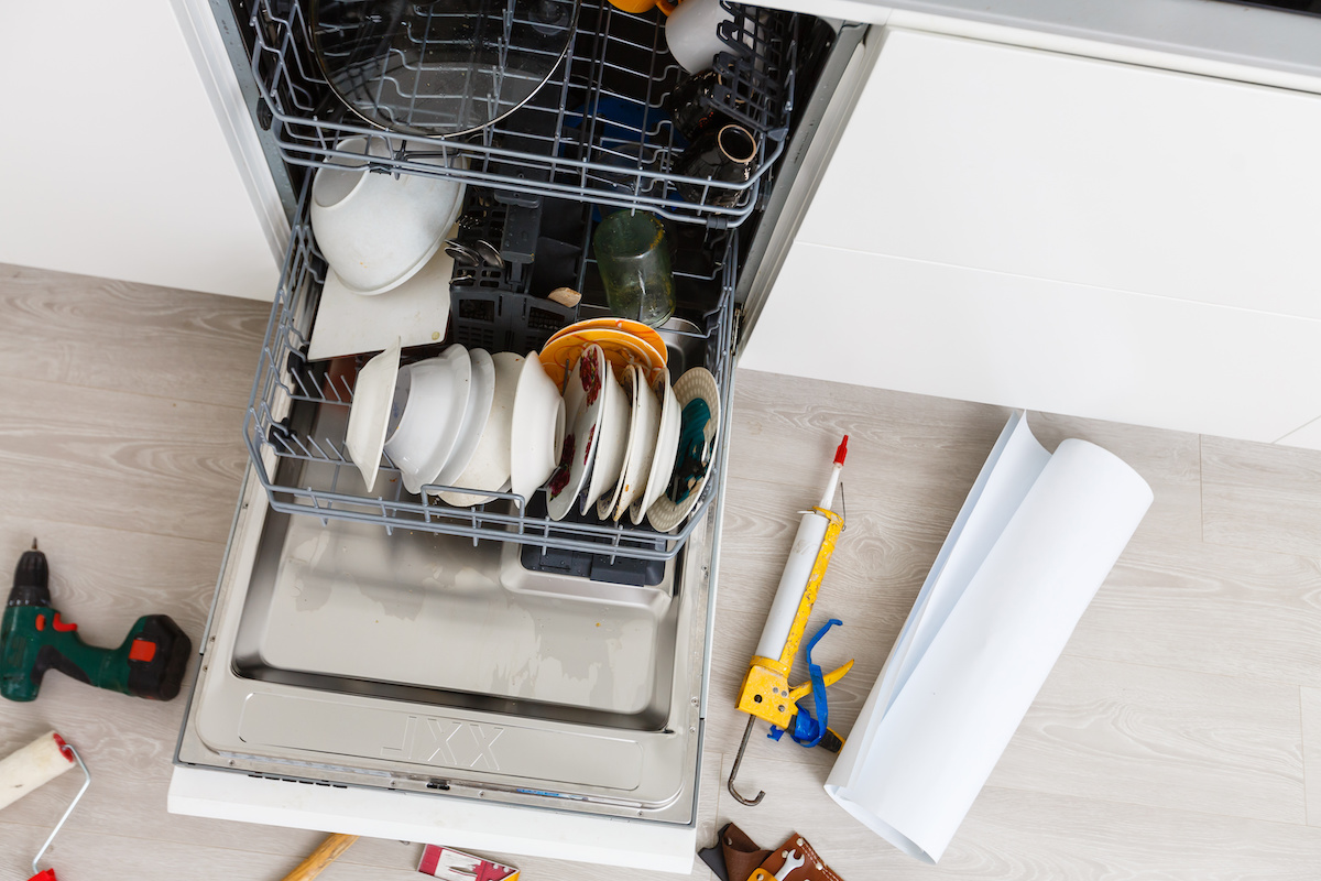 Do it yourself appliance repair