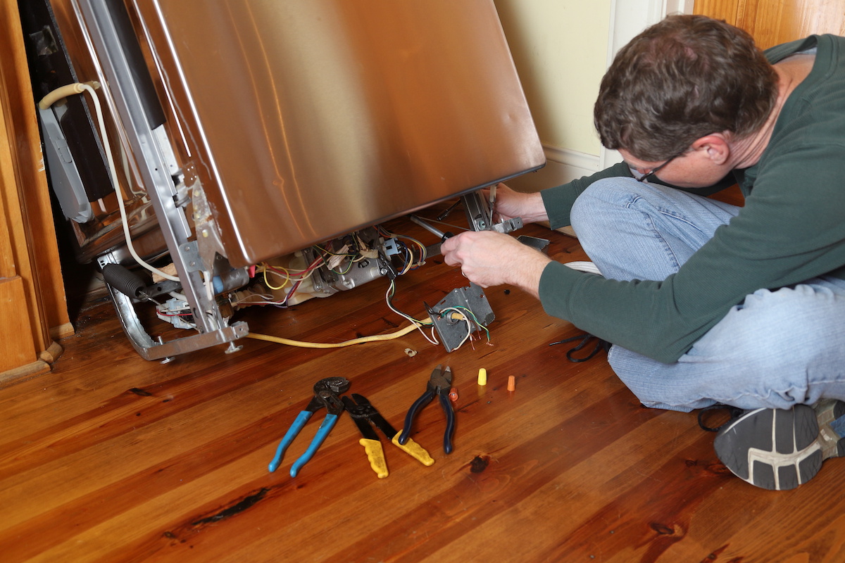 do it yourself appliance repair