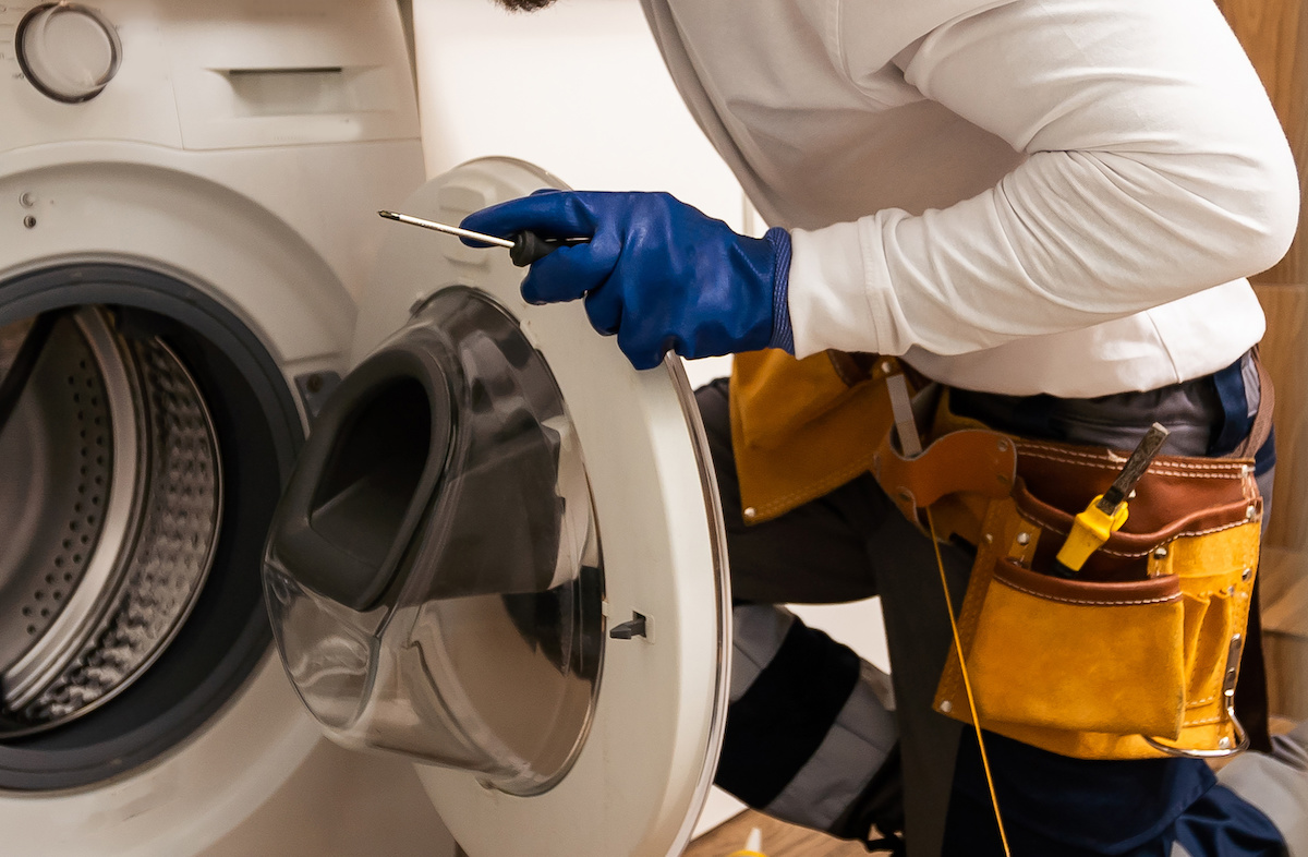 washer and dryer repair