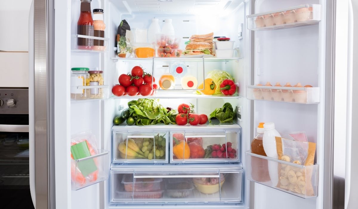 Choosing kitchen appliance