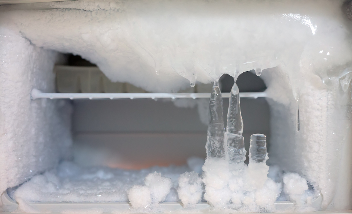 freezer repair