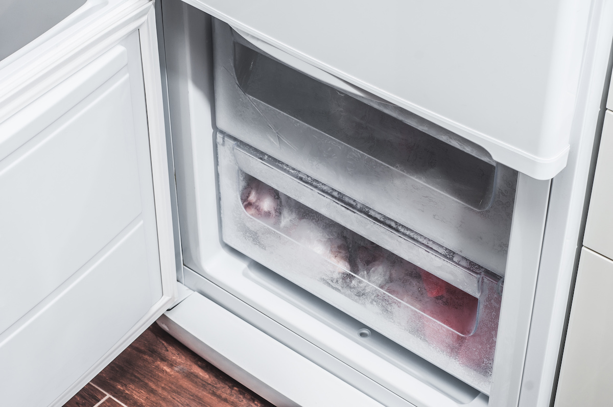 Freezer Temperature Problems