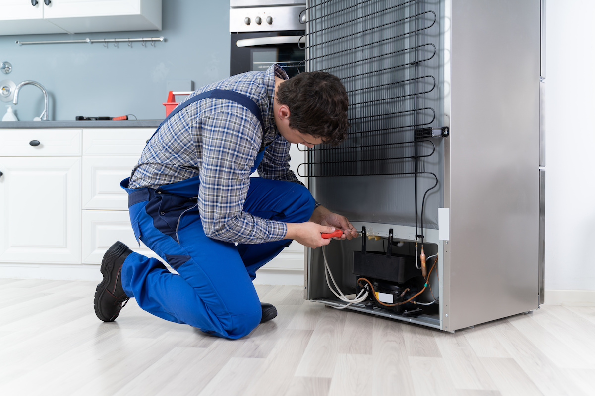 freezer repair