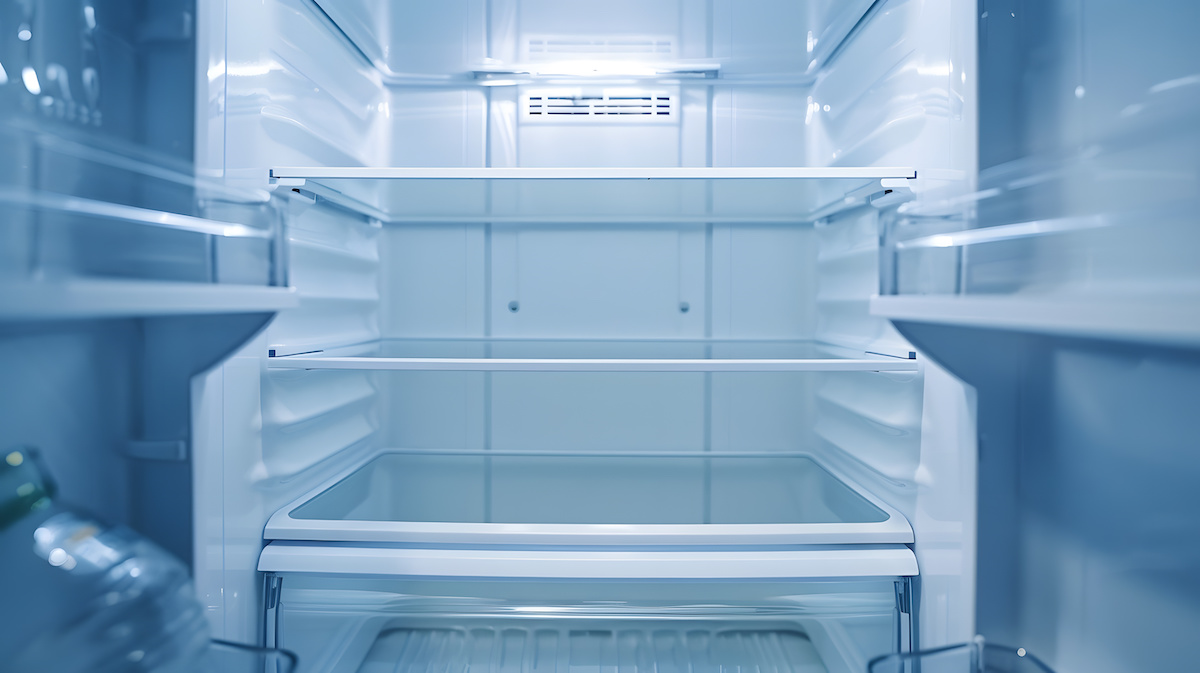 freon leak in refrigerator