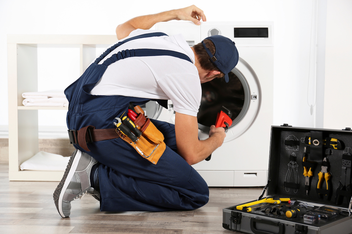 appliance maintenance