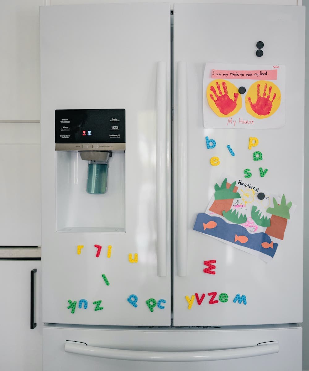 refrigerator repair for family fridge