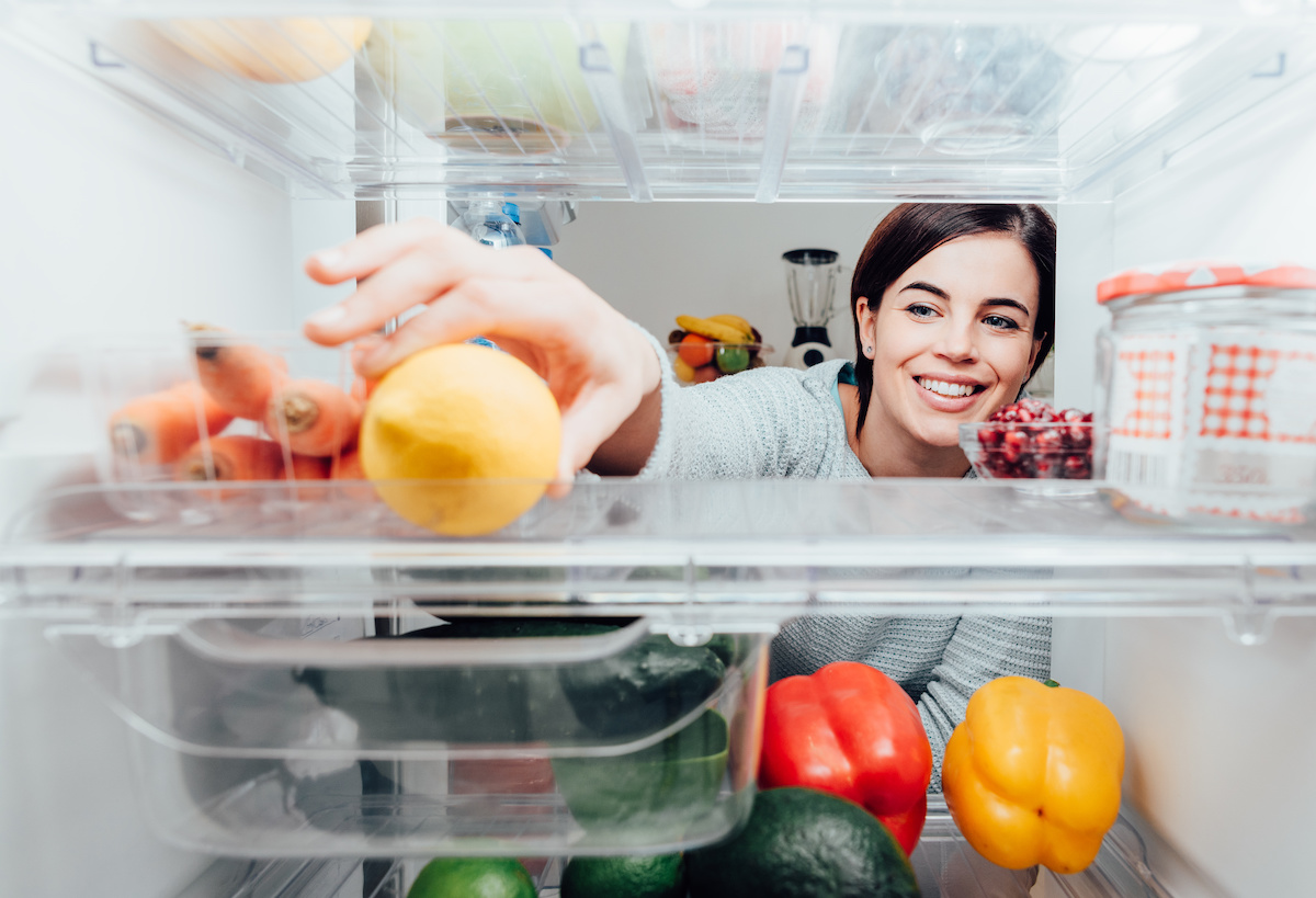 refrigerator repair