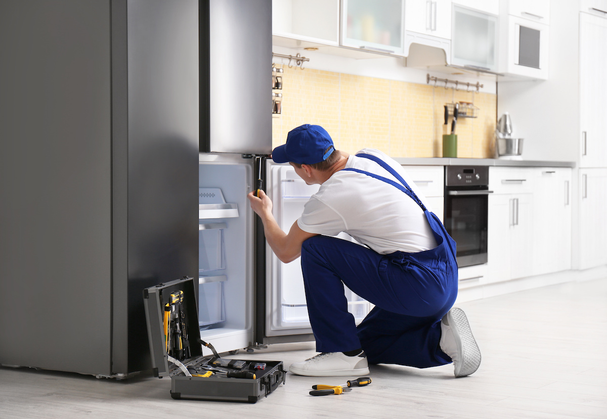refrigerator problems