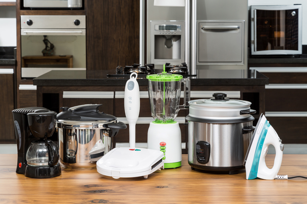 small appliance repair