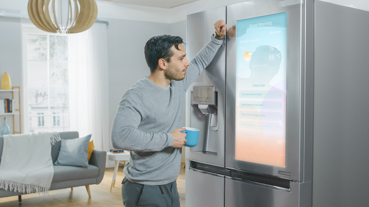 smart appliance