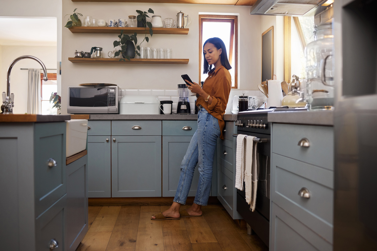 smart appliance