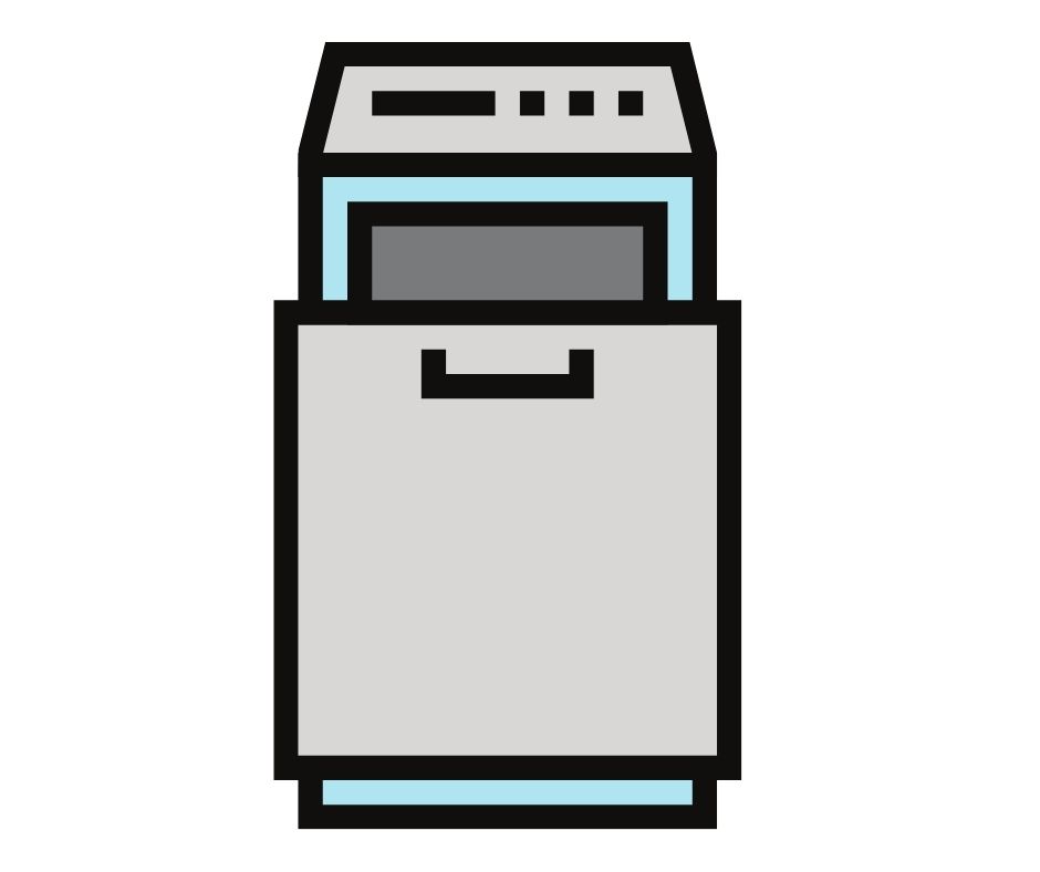 Trash Compactor Front View