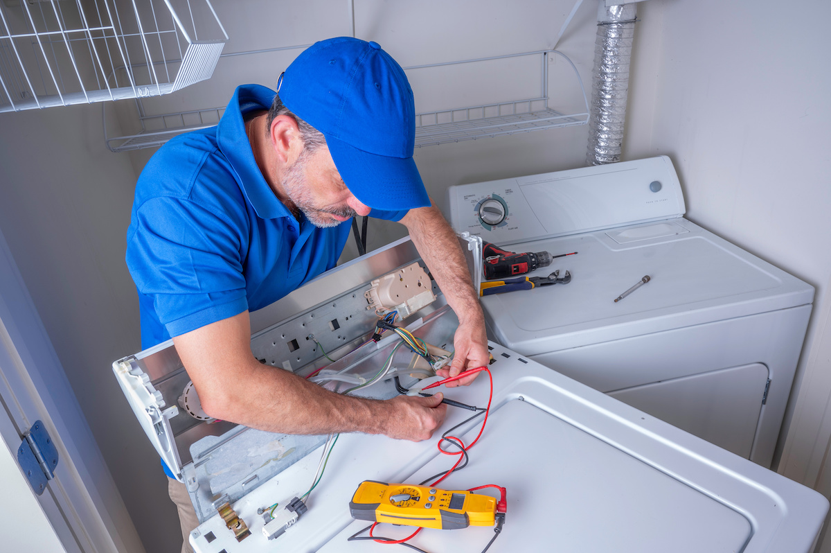 reliable appliance repair