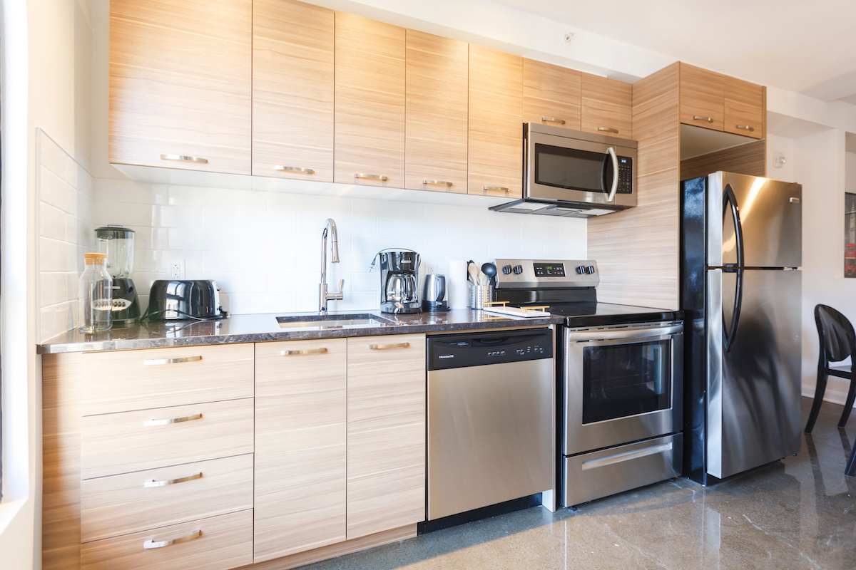 appliance upgrades