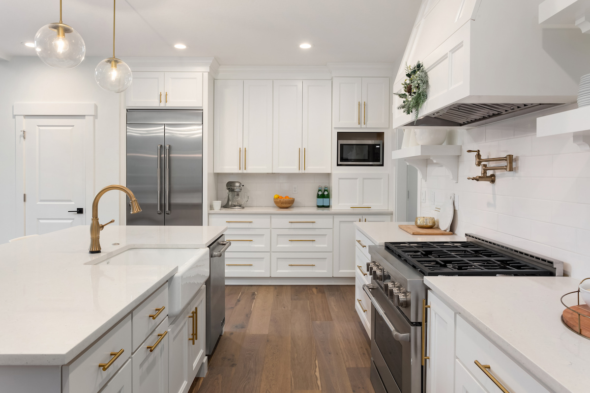 appliance upgrades
