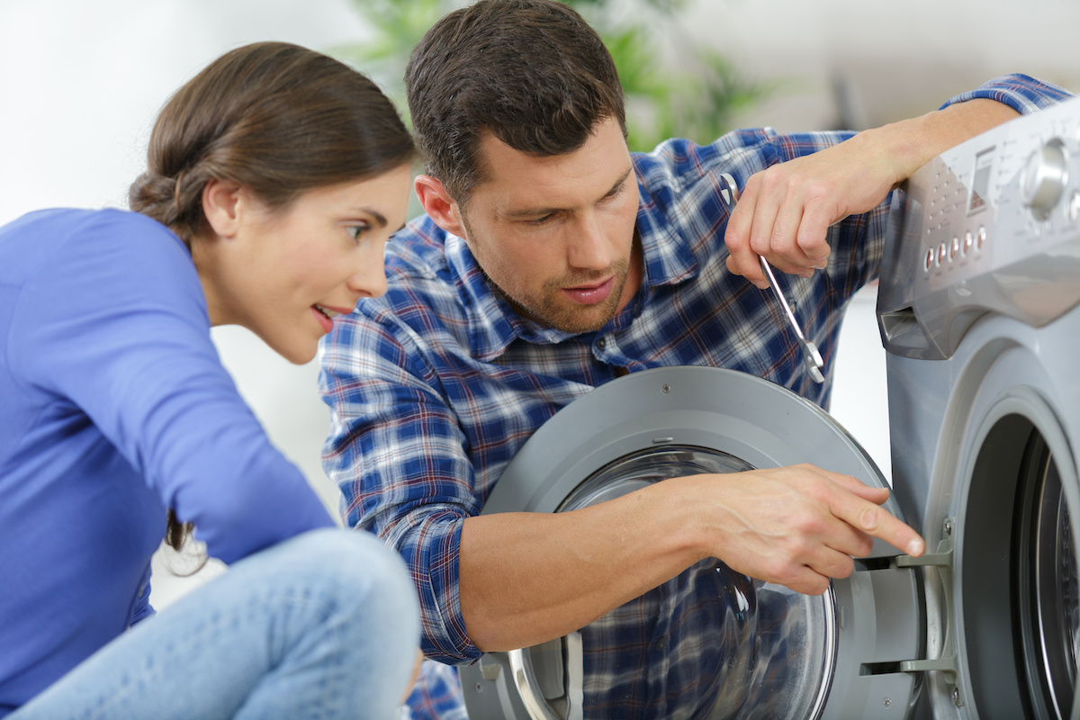 washer and dryer repair