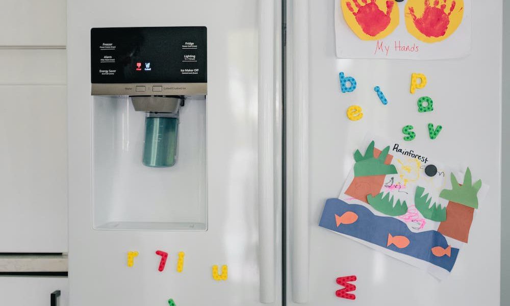 refrigerator repair for family fridge