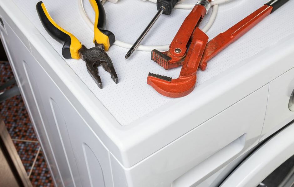 Everyday Appliance repairs for clients