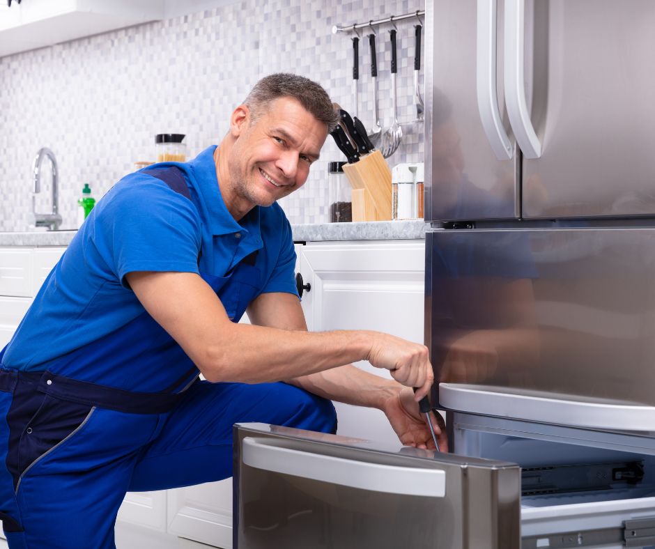 fridge and freezer appliance repair
