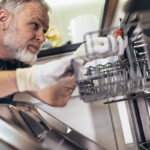 DIY dishwasher repair