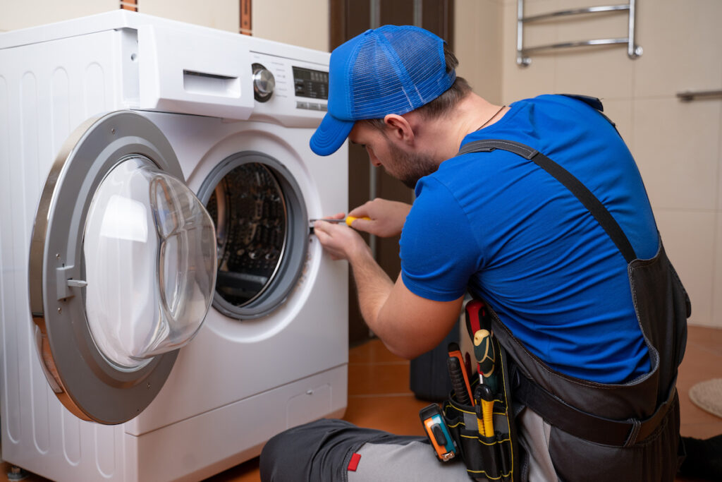appliance troubleshooting tips